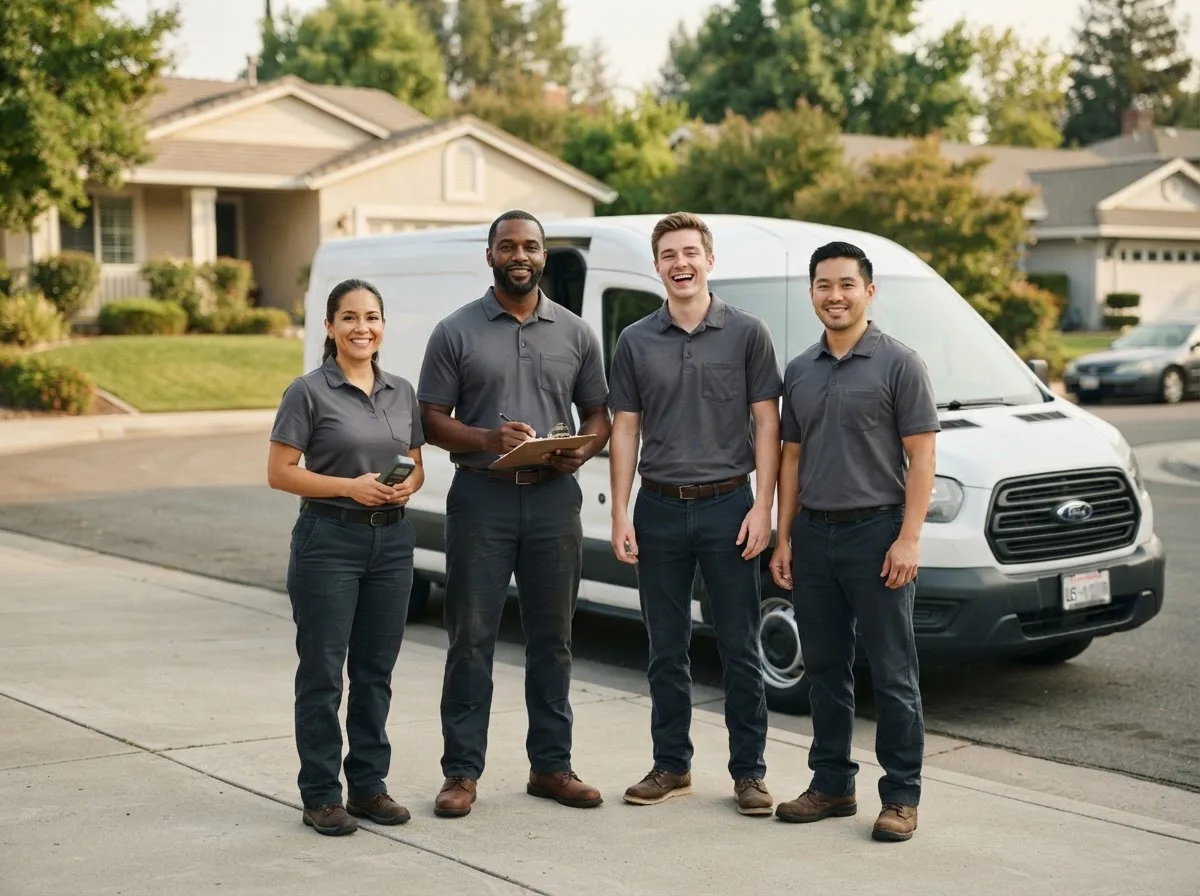 Licensed water damage restoration technician near Adah, PA